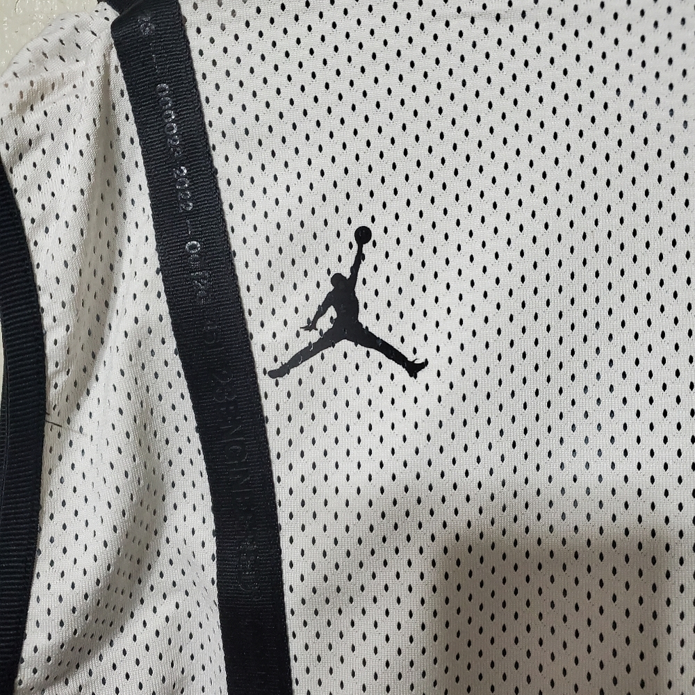 Jordan 23 ENGINEERED Statement Utility Cargo Summer mesh Vest - Picture 12 of 15